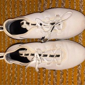 Nike Breathable Mesh Sneakers